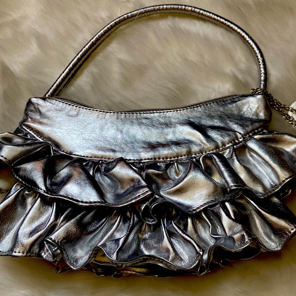 Ardene Handbags - Silver Ardene handbag